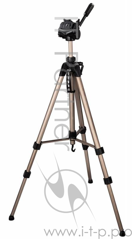 Штатив Hama Star63 4163 напольный бронзовый алюминиевый сплав (1740гр.)