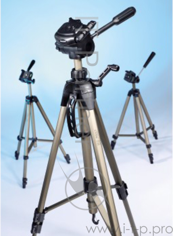 Штатив Hama Star62 4162 напольный бронзовый (1500гр.)