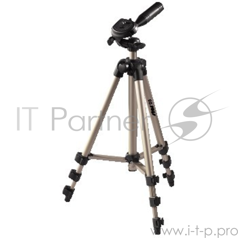 Штатив Hama Star5 4105 напольный бронзовый алюминиевый сплав (520гр.)