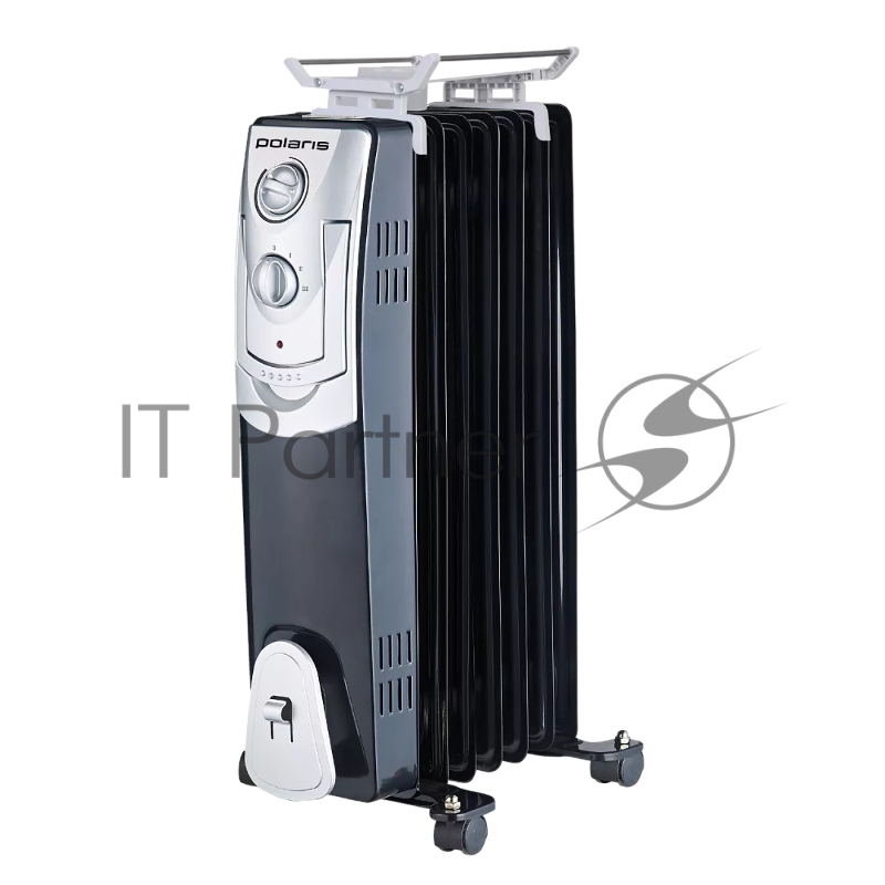 Радиатор масляный Polaris PRE M 0715 1500Вт черный