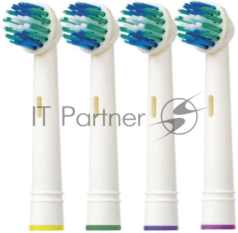 Насадка для зубных щеток B.Well PRO-810/MED-820 (упак.:4шт) PRO-810, MED-820