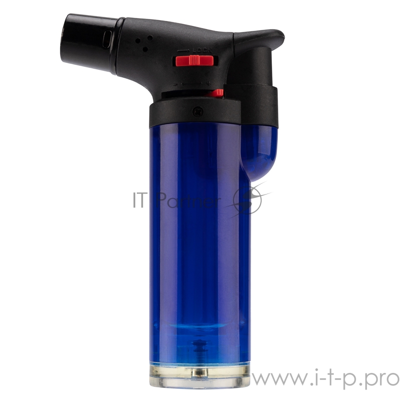 Зажигалка турбо REXANT GT-11 заправляемая