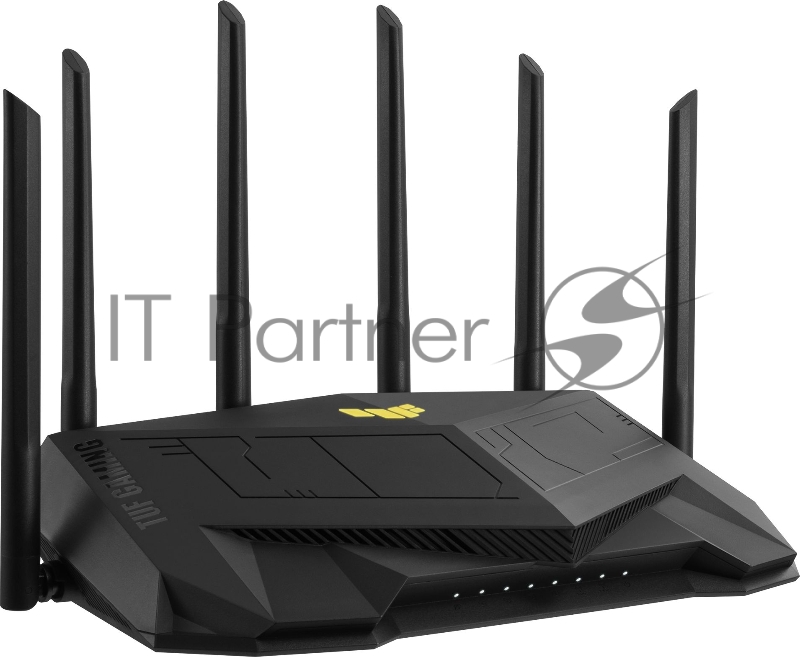 Роутер беспроводной Asus TUF-AX5400 AX5400 10/100/1000BASE-TX/4G ready