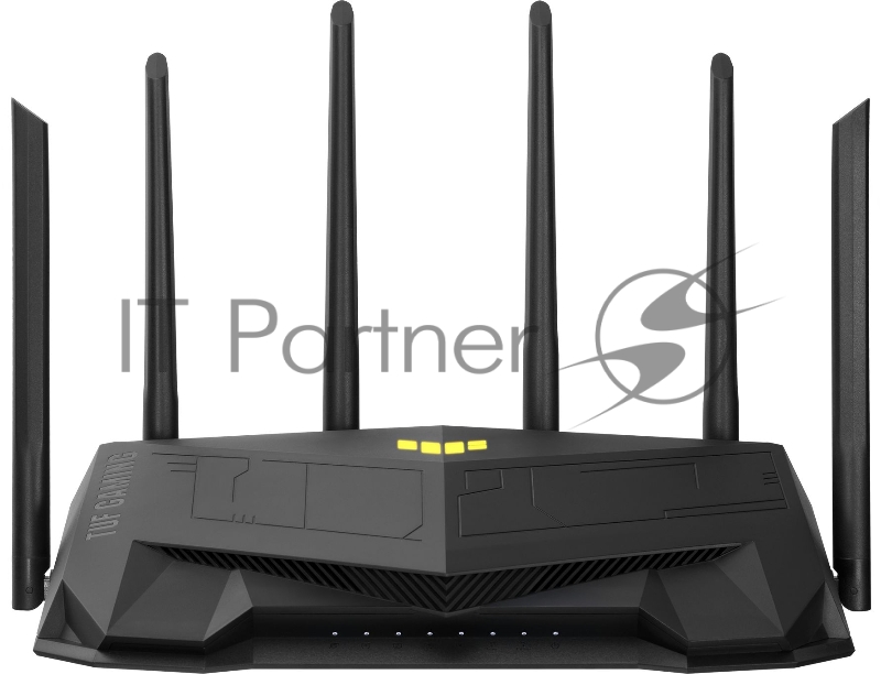 Роутер беспроводной Asus TUF-AX5400 AX5400 10/100/1000BASE-TX/4G ready