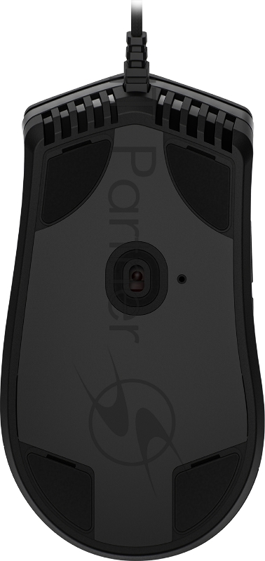 Игровая мышка Corsair Gaming CORSAIR SABRE RGB PRO CHAMPION SERIES Gaming Mouse, Optical, 18000 DPI, Black