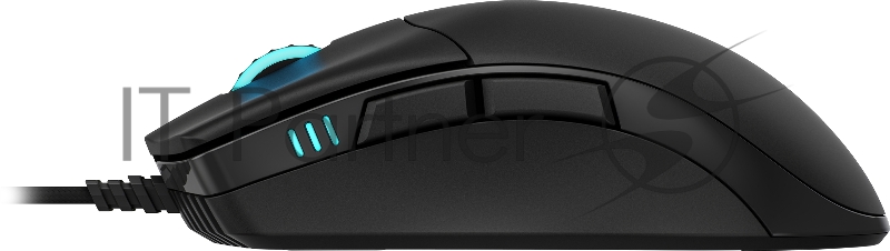 Игровая мышка Corsair Gaming CORSAIR SABRE RGB PRO CHAMPION SERIES Gaming Mouse, Optical, 18000 DPI, Black
