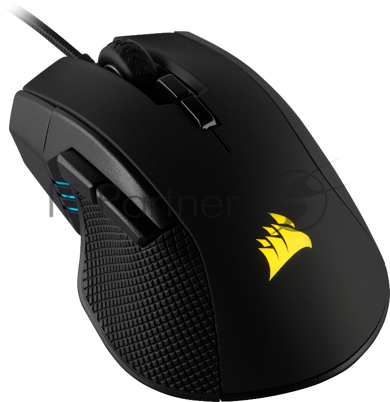 Игровая мышь Corsair Gaming Mouse IRONCLAW RGB FPS/MOBA 18000 PDI Optical Black RGP0077