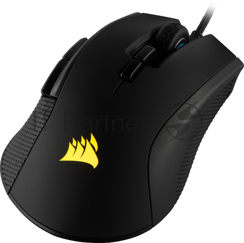 Игровая мышь Corsair Gaming Mouse IRONCLAW RGB FPS/MOBA 18000 PDI Optical Black RGP0077