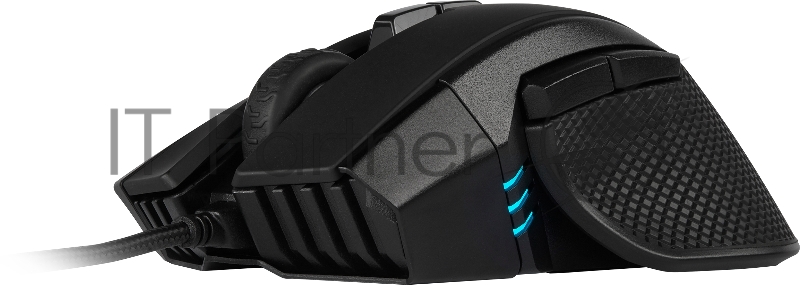 Игровая мышь Corsair Gaming Mouse IRONCLAW RGB FPS/MOBA 18000 PDI Optical Black RGP0077