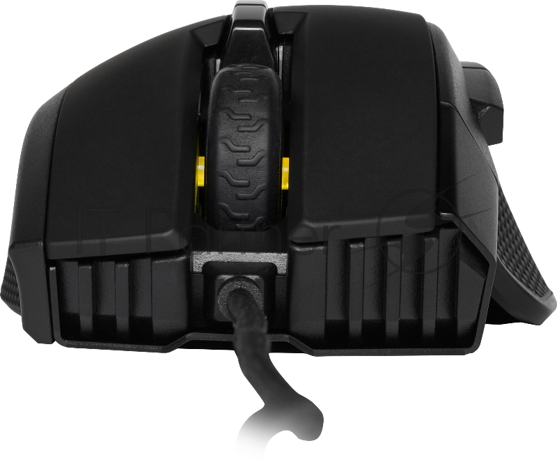 Игровая мышь Corsair Gaming Mouse IRONCLAW RGB FPS/MOBA 18000 PDI Optical Black RGP0077