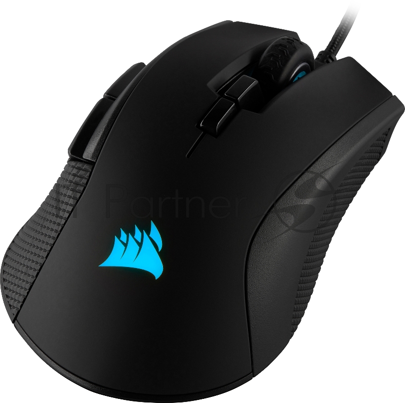 Игровая мышь Corsair Gaming Mouse IRONCLAW RGB FPS/MOBA 18000 PDI Optical Black RGP0077