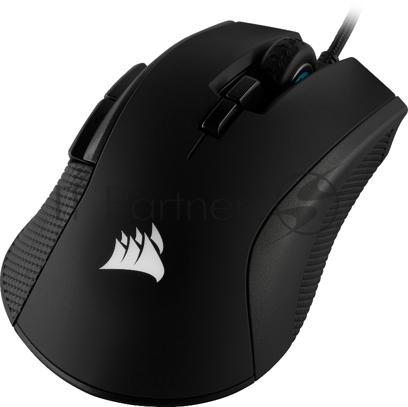 Игровая мышь Corsair Gaming Mouse IRONCLAW RGB FPS/MOBA 18000 PDI Optical Black RGP0077
