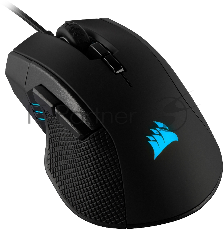 Игровая мышь Corsair Gaming Mouse IRONCLAW RGB FPS/MOBA 18000 PDI Optical Black RGP0077