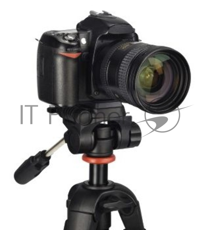 Штатив Hama Profil Duo напольный черный алюминиевый сплав (1660гр.)