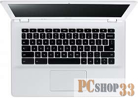 Ноутбук Acer Aspire ES1-331-C5DP NX.G18ER.003 white 13.3