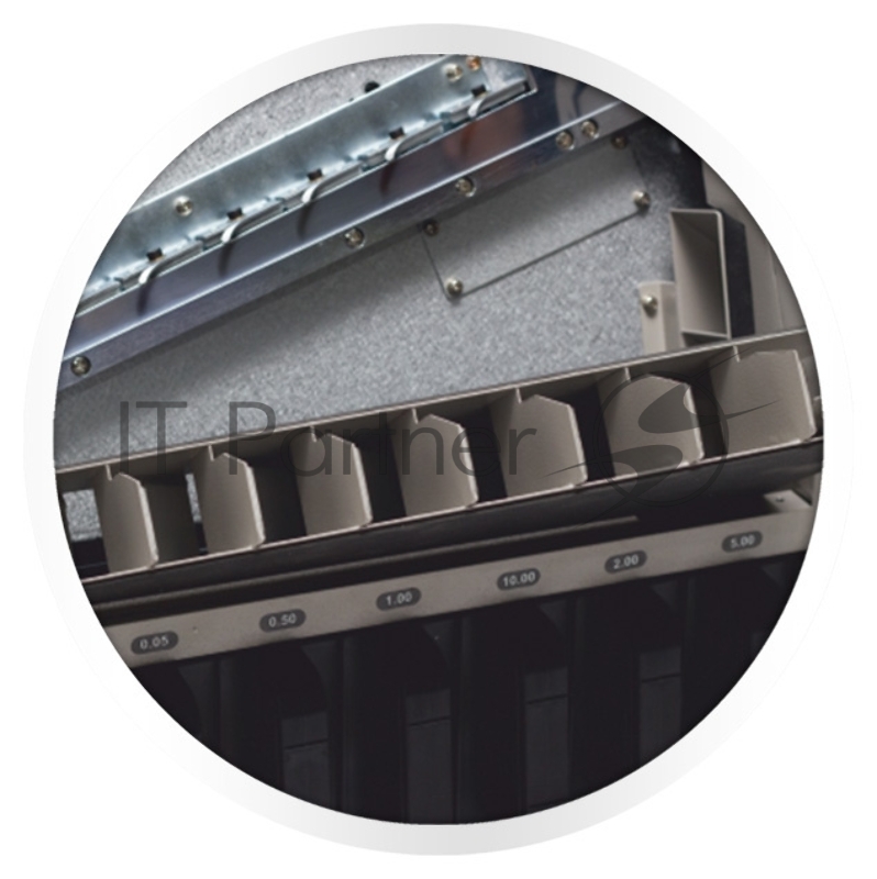 Сортировщик монет Cassida CS1000 рубли