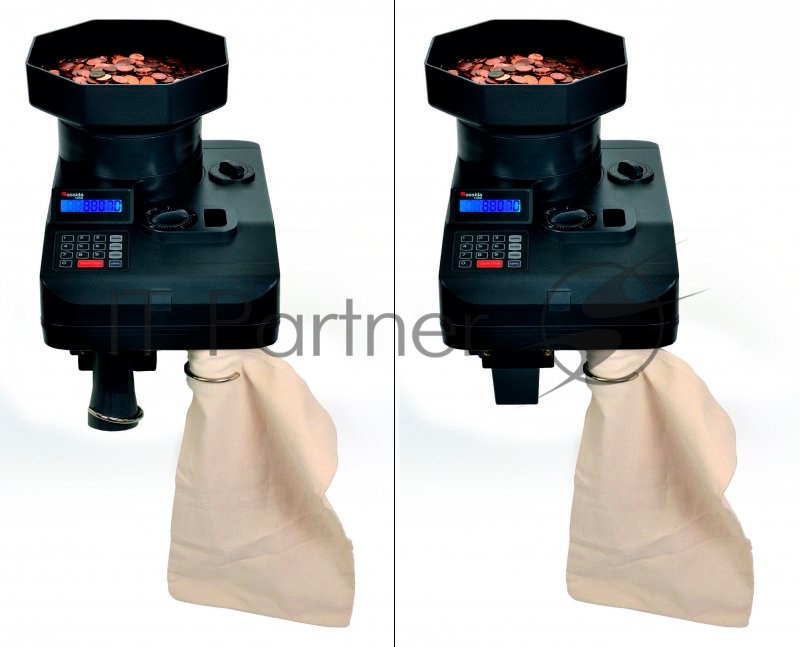 Счетчик монет Cassida C-550 рубли