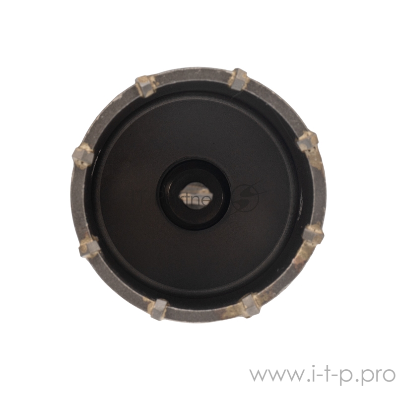 Коронка по бетону в сборе KRANZ М22х73 мм, SDS PLUS