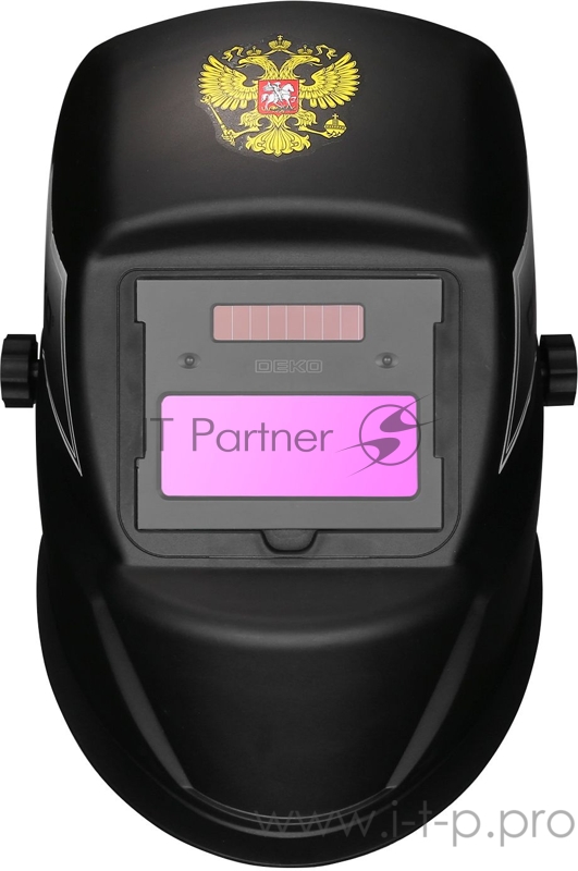 Маска сварщика Deko DKM 450гр (051-4679)