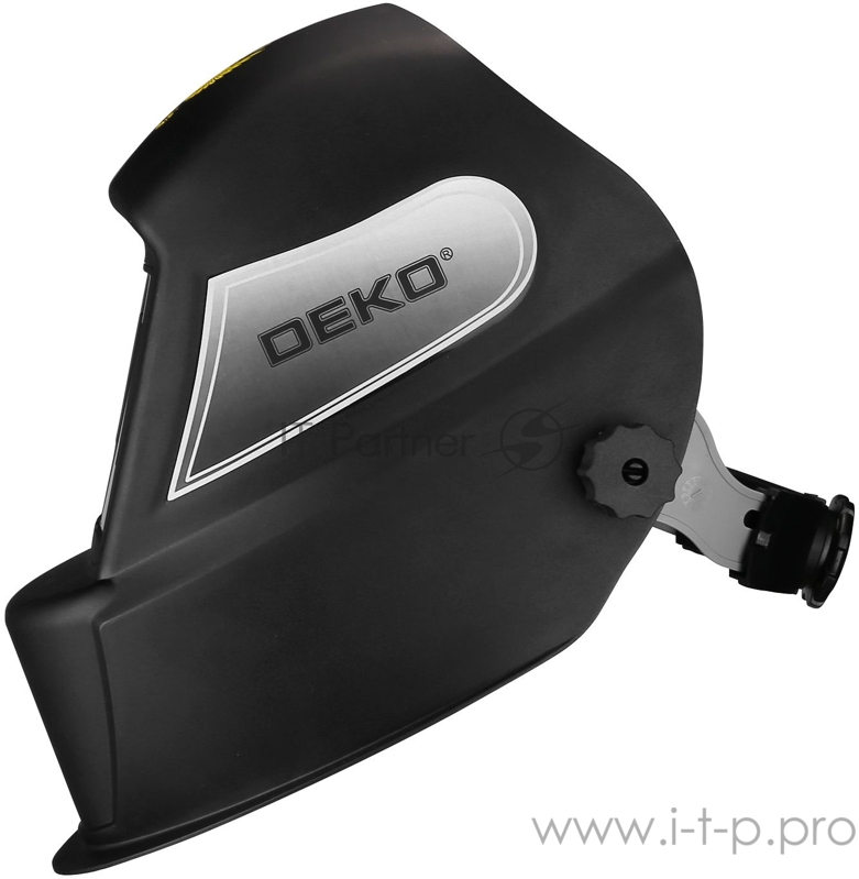 Маска сварщика Deko DKM 450гр (051-4679)