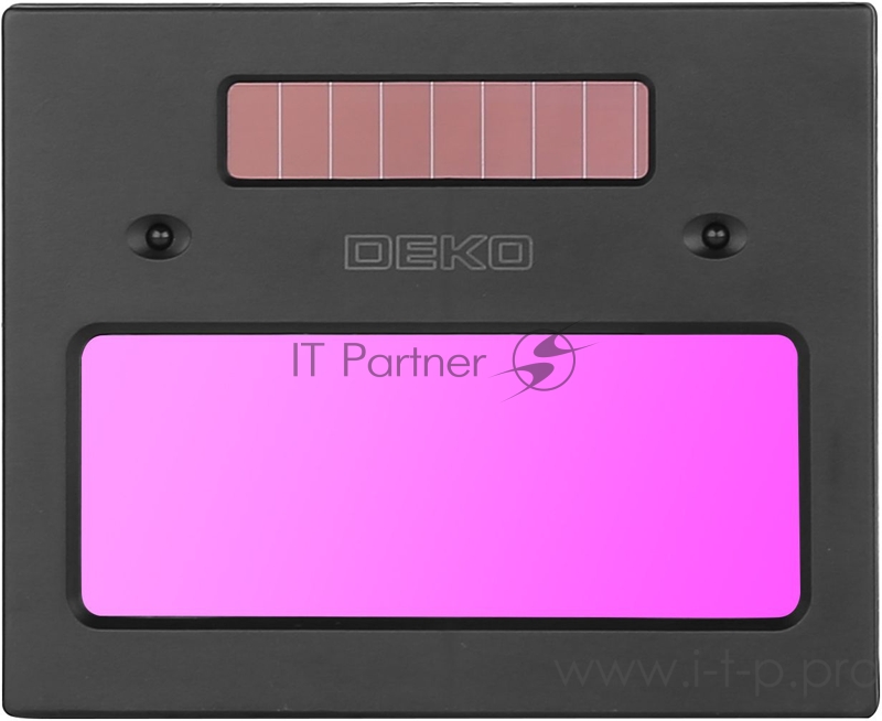 Маска сварщика Deko DKM 450гр (051-4679)