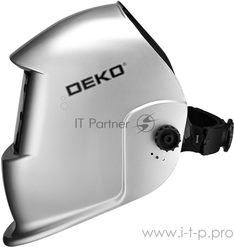 Маска сварщика Deko DKM 450гр (051-4680)