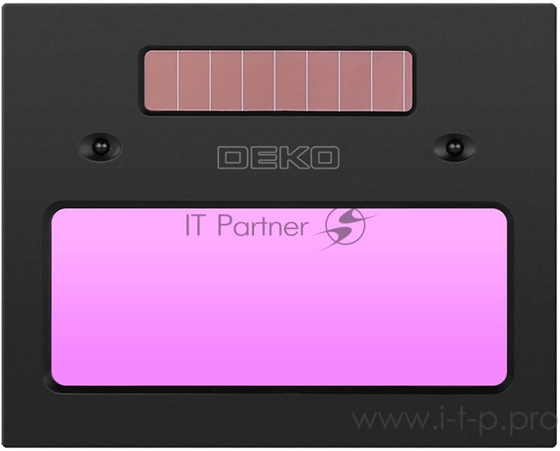 Маска сварщика Deko DKM 450гр (051-4680)