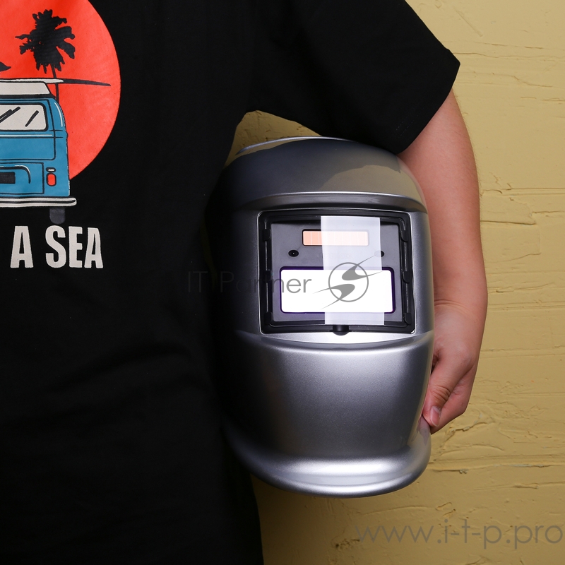 Маска сварщика Deko DKM 450гр (051-4680)