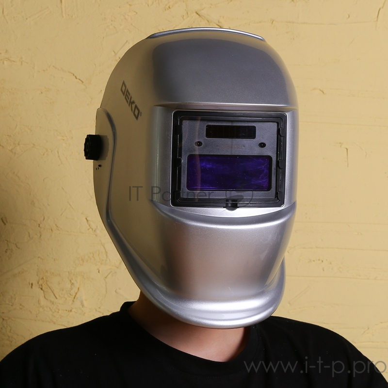 Маска сварщика Deko DKM 450гр (051-4680)