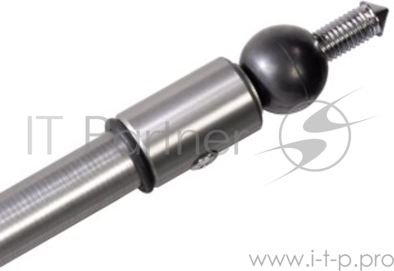 Штатив Hama OmegaPrem II 4261 напольный серебристый алюминиевый сплав (3100гр.)