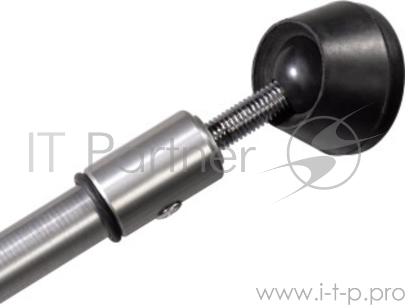 Штатив Hama OmegaPrem II 4261 напольный серебристый алюминиевый сплав (3100гр.)