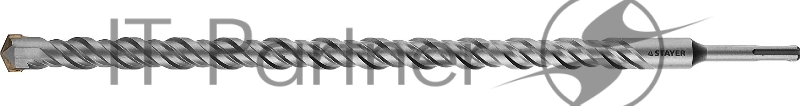 Бур Stayer PROFESSIONAL по бетону, хвостовик SDS PLUS, 20x800мм 2930-800-20_z01
