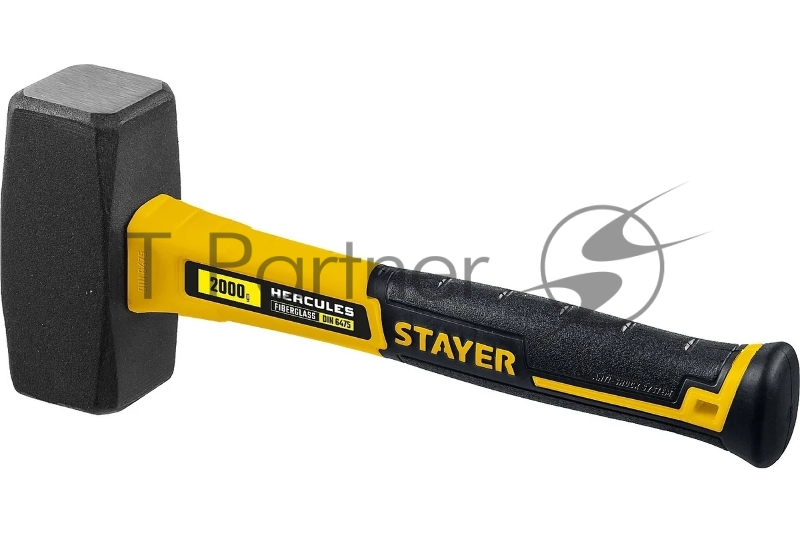 Кувалда Stayer Hercules 2 кг с фиберг рукоят 20052-20_z01