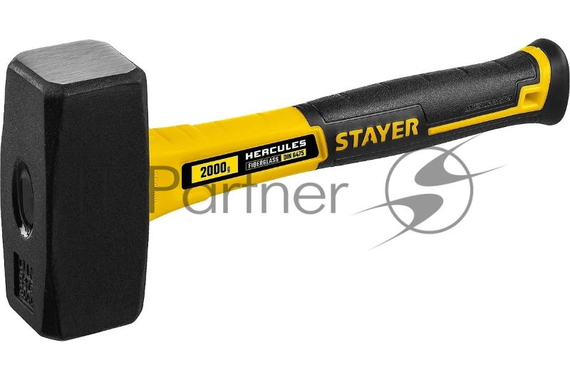 Кувалда Stayer Hercules 2 кг с фиберг рукоят 20052-20_z01