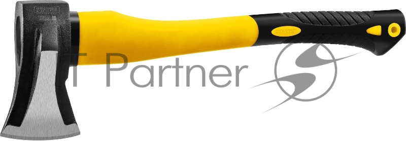 Топор-колун Stayer FIBERGLASS 1 5 кг 380 мм /голова 1 кг/ 20623-10_z01