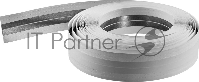 Лента STAYER “MASTER” углозащитная металлизированная, 50ммх30м 12478-50-30