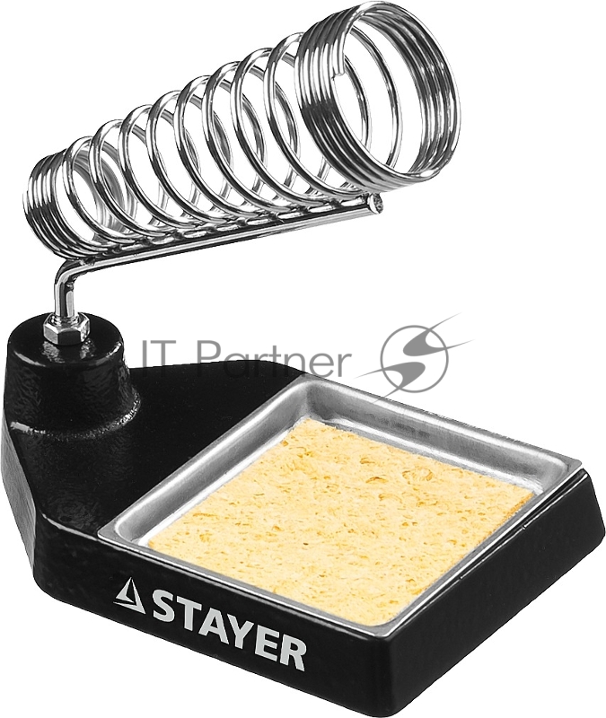 Подставка Stayer для паяльников MASTER, литая 55319