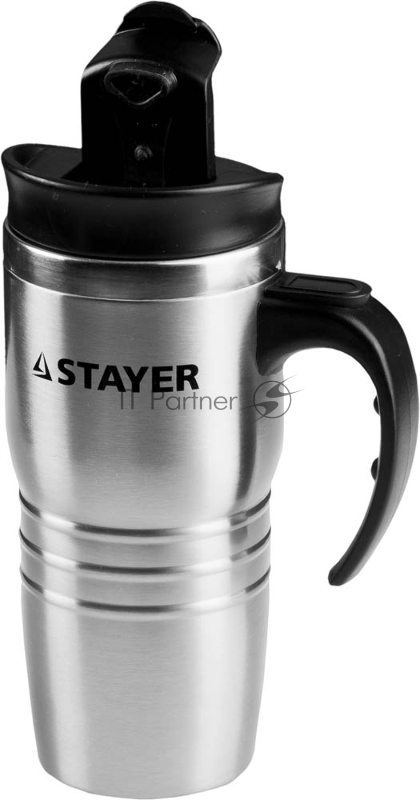 Термокружка STAYER COMFORT, 450мл 48105