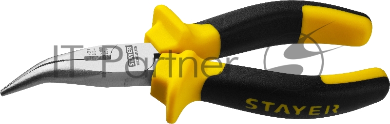 Тонкогубцы Stayer изогнутые HERCULES Professional 2203-4-16 160мм 2203-4-16_z02