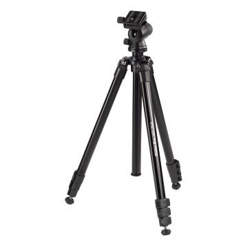 Штатив Hama DeltaPro3DB180 4404 напольный черный алюминиевый сплав (1700гр.)