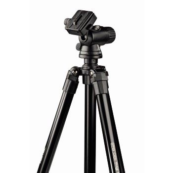 Штатив Hama DeltaPro3DB180 4404 напольный черный алюминиевый сплав (1700гр.)