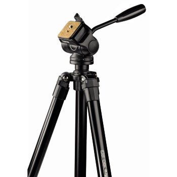 Штатив Hama DeltaPro2D 180 4403 напольный черный алюминиевый сплав (1650гр.)