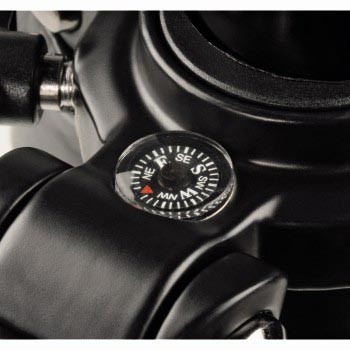 Штатив Hama DeltaPro2D 180 4403 напольный черный алюминиевый сплав (1650гр.)