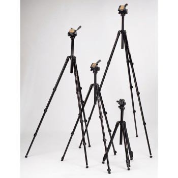 Штатив Hama DeltaPro2D 180 4403 напольный черный алюминиевый сплав (1650гр.)