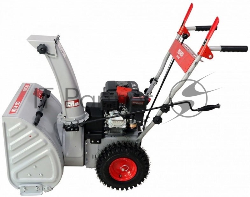 Снегоуборщик бензин. Ресанта СБ 4100