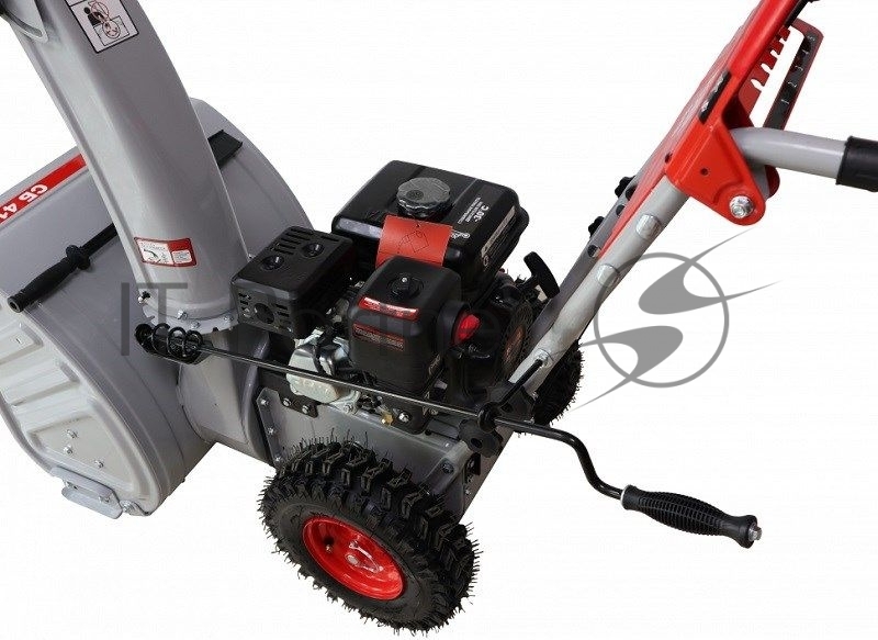 Снегоуборщик бензин. Ресанта СБ 4100