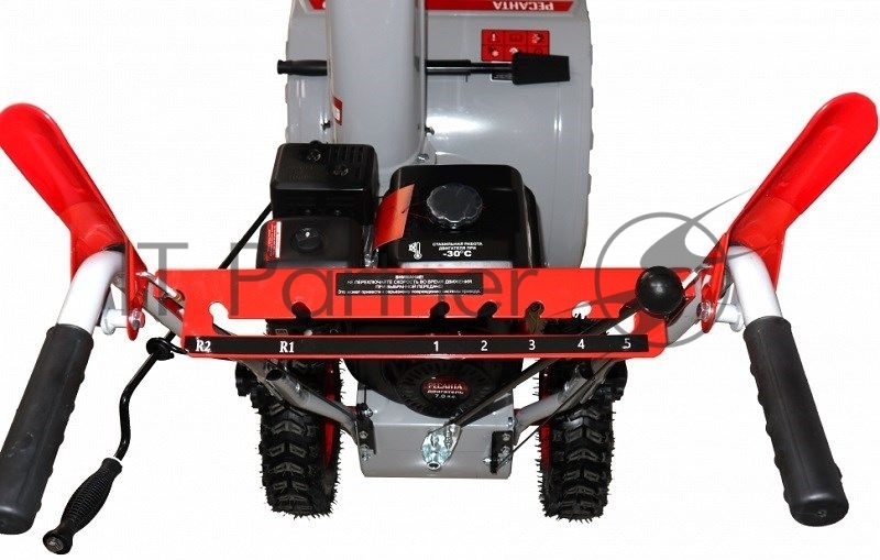 Снегоуборщик бензин. Ресанта СБ 4100