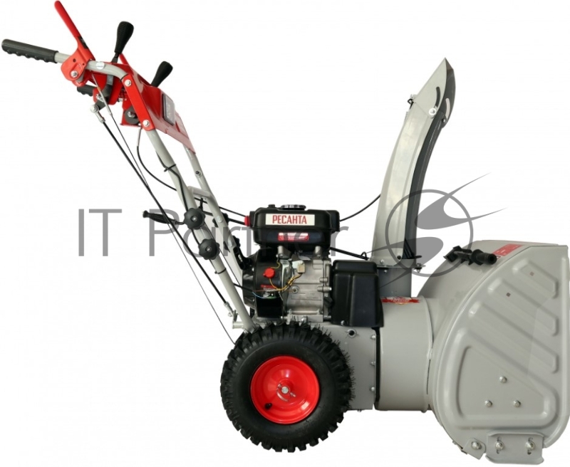 Снегоуборщик бензин. Ресанта СБ 4100ПФ