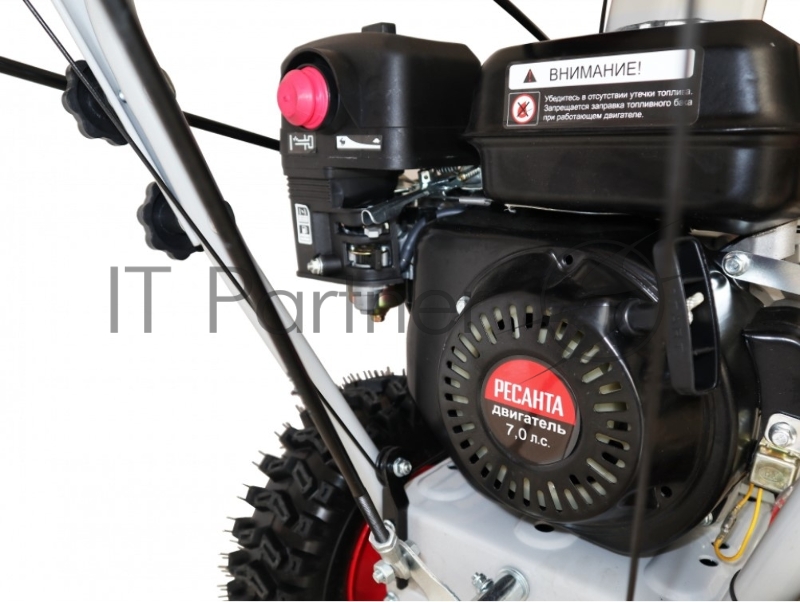 Снегоуборщик бензин. Ресанта СБ 4100ПФ