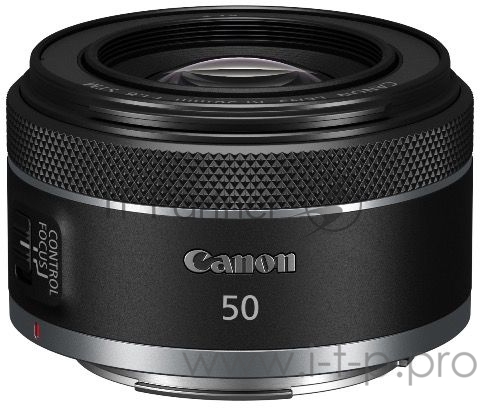 Объектив Canon RF STM (4515C005) 50мм f/1.8